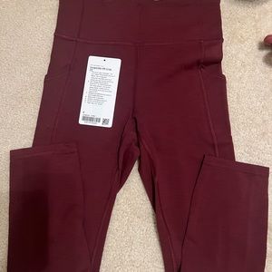 Lululemon Invigorate HR Crop 23"